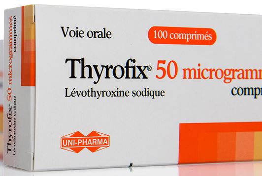 Thyrofix 50mcg