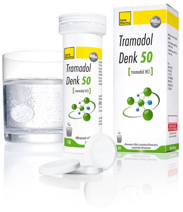 Tramadol-denk 50mg