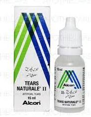 Tears Natural eye drop