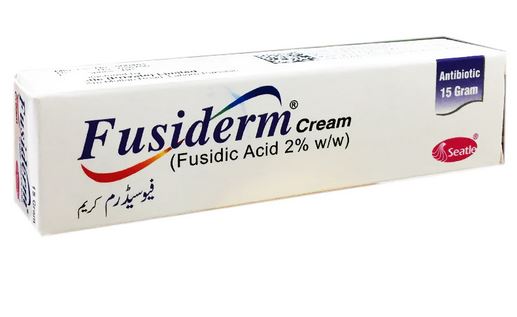 Fusiderm Cream