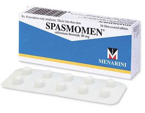 Spasmomen 40mg