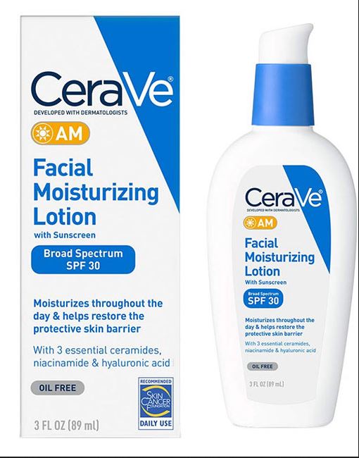 Cerave Lotion 89ml