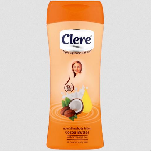 Clere Lotion 400ml