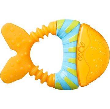 Little fish teether