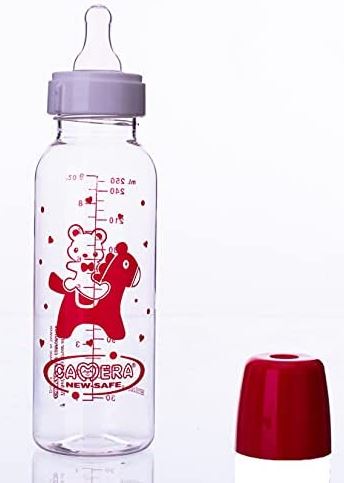 CAMERA (Feeding Bottle) 125ml