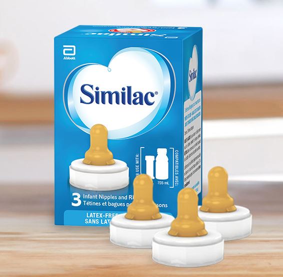 Similac Nipple