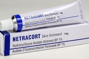 NETRACORT Cream 15g