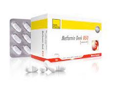 Metformin denk 850mg tab