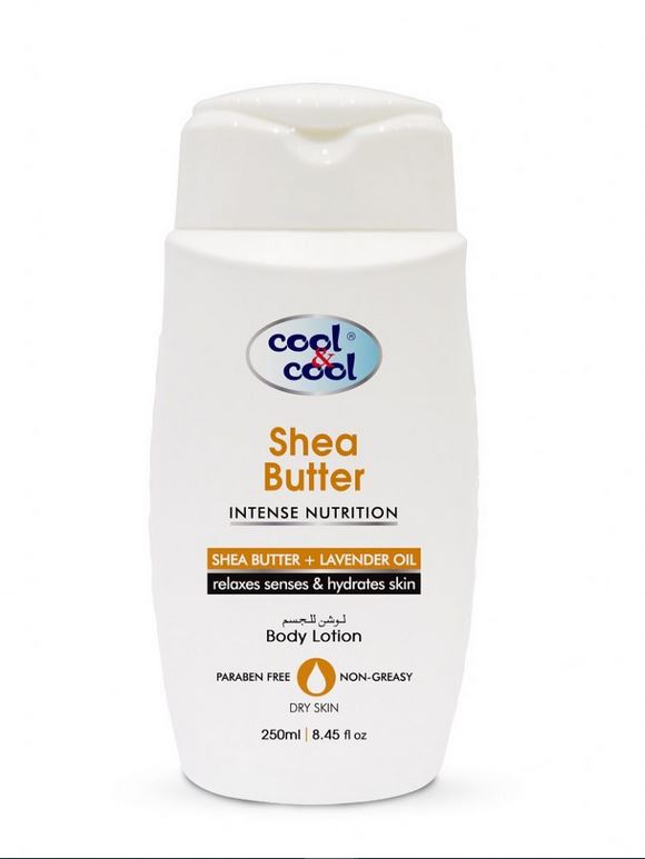 Cool & Cool dry skin 250ml