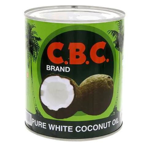 C.B.C  Brand coconut oil