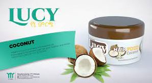 Lucy Hair food coconut 200ml