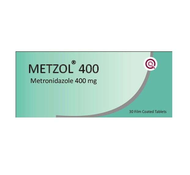 METZOLE 500MG