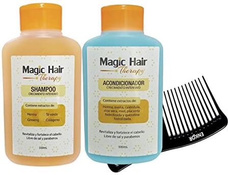 Magic hair care specialist shampoo & conditioner 500ml