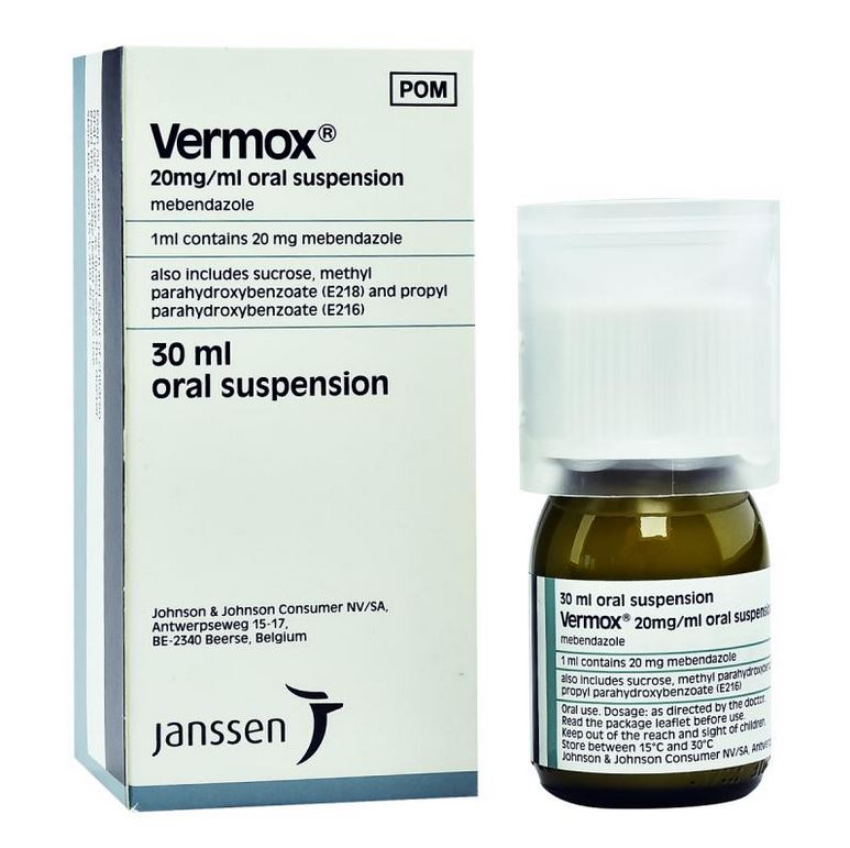 Vermox  30ml