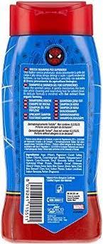 Marvel Avengers shampoo 415 ml