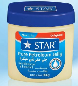 STAR ROYAL Pure petroleum Jelly