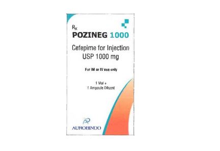 POZINEG 1000mg injection