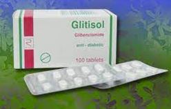 Glitisol 5mg tab