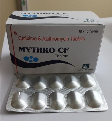 MYTHRO 500MG tablet