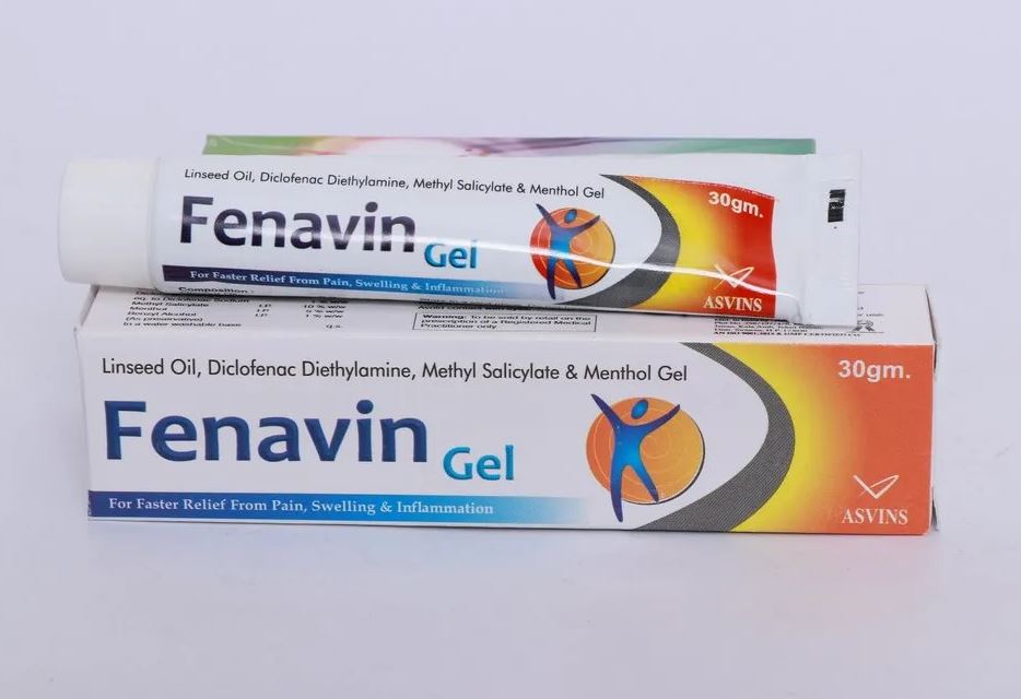 FENAVIN (Methyl Salicylate) ointment