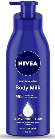 Nivea  lotion 400ml