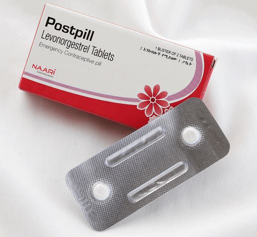 Postpill tab 0.75 mg