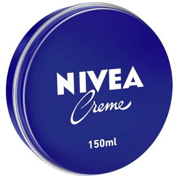 Nivea 150ml cream