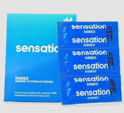 Sensation Condom