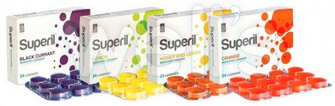 Superil Lozenges