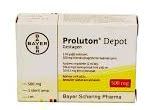 Primolut Dopt (Hydroxyprogesterone) 250mg/1ml IM injection