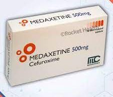 AXETINE 500MG tablet