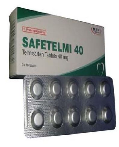 Safetelmi 40mg tab