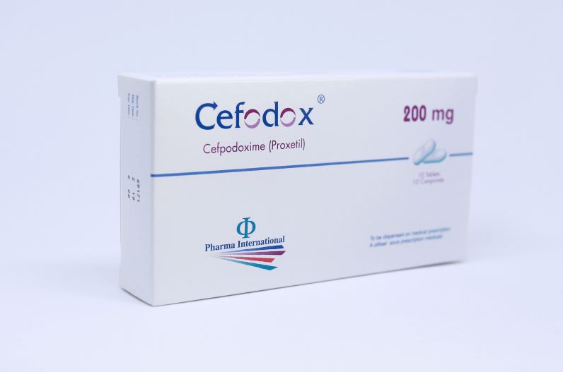 CEFODOX 200mg tablet