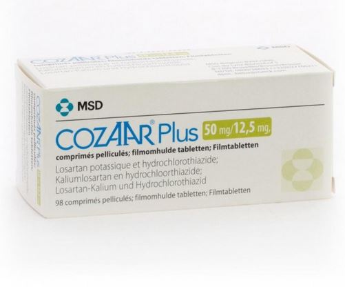 Losa far pius 50mg