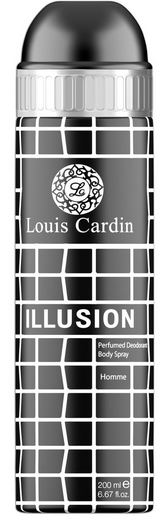 ILLUSION deodorant 200ml