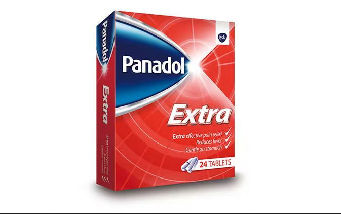 Panadol Extra 530mg tab