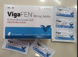 Vegafen 80mg