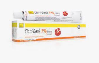 Clotri- Denk 1% Cream