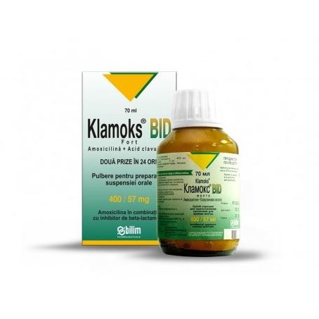 Klamoks 312mg/5ml