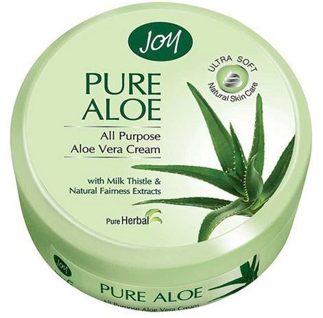 Aloe vera cream