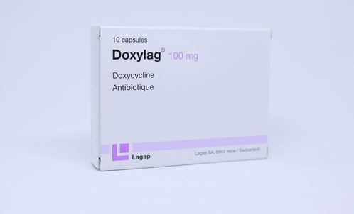 Doxylag 100mg