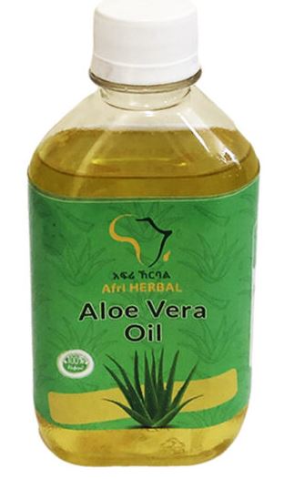 Afri herbal avocado oil 150ml