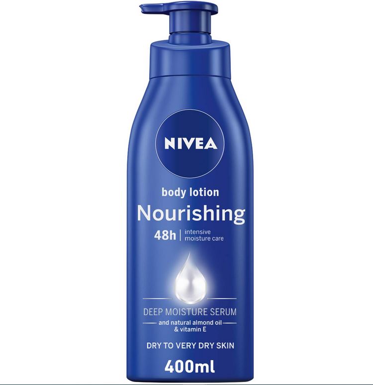 Nivea  lotion 400ml