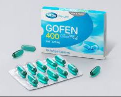 Gofen 400mg