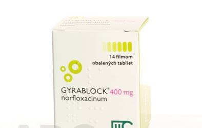 Gyrablock 400mg