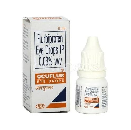 Ocuflur  eye drop