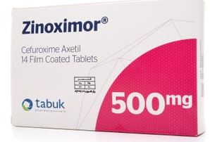 Zinoximor 500