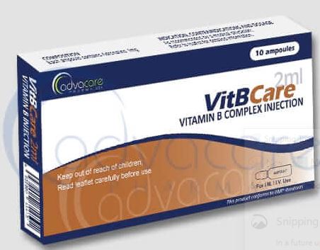 VITAMIN B COMPLEX