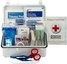 First Aid kit