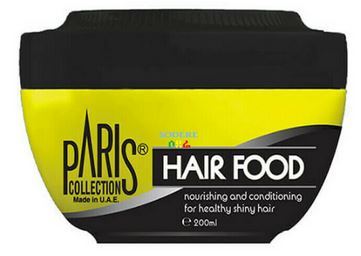 PARIS colection  Hair Food